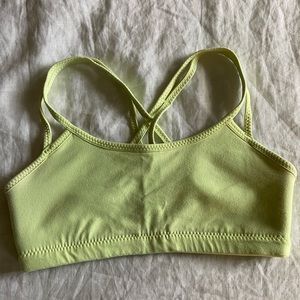 Lucy Brand Bra Top